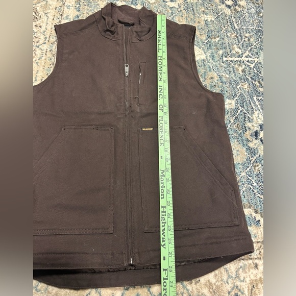 Brahma Men’s Vest - Picture 2 of 6